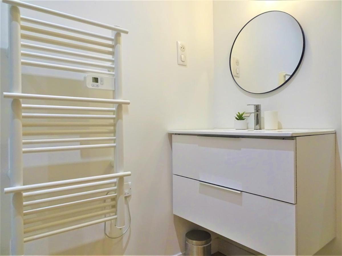 Sublime Cocon Pour 2 Aux Portes De La Place Nationale - Proximite Immediate Toutes Commodites Et Sites D'Interets Lejlighed Montauban Eksteriør billede