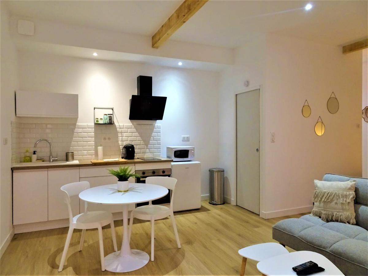 Sublime Cocon Pour 2 Aux Portes De La Place Nationale - Proximite Immediate Toutes Commodites Et Sites D'Interets Lejlighed Montauban Eksteriør billede