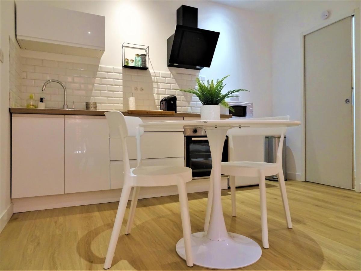 Sublime Cocon Pour 2 Aux Portes De La Place Nationale - Proximite Immediate Toutes Commodites Et Sites D'Interets Lejlighed Montauban Eksteriør billede