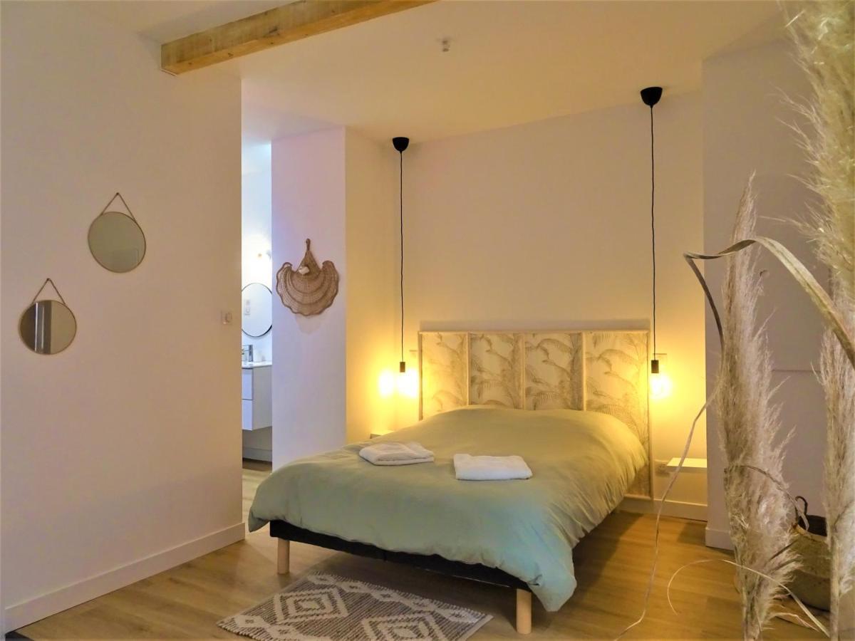 Sublime Cocon Pour 2 Aux Portes De La Place Nationale - Proximite Immediate Toutes Commodites Et Sites D'Interets Lejlighed Montauban Eksteriør billede