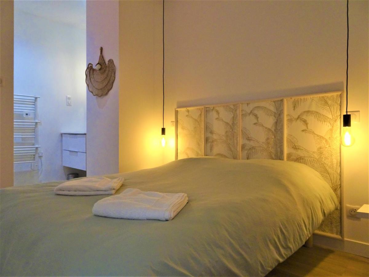 Sublime Cocon Pour 2 Aux Portes De La Place Nationale - Proximite Immediate Toutes Commodites Et Sites D'Interets Lejlighed Montauban Eksteriør billede